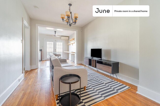 Foto del edificio - Room in Shared 2 bed/1 bath home in Columbia Heights