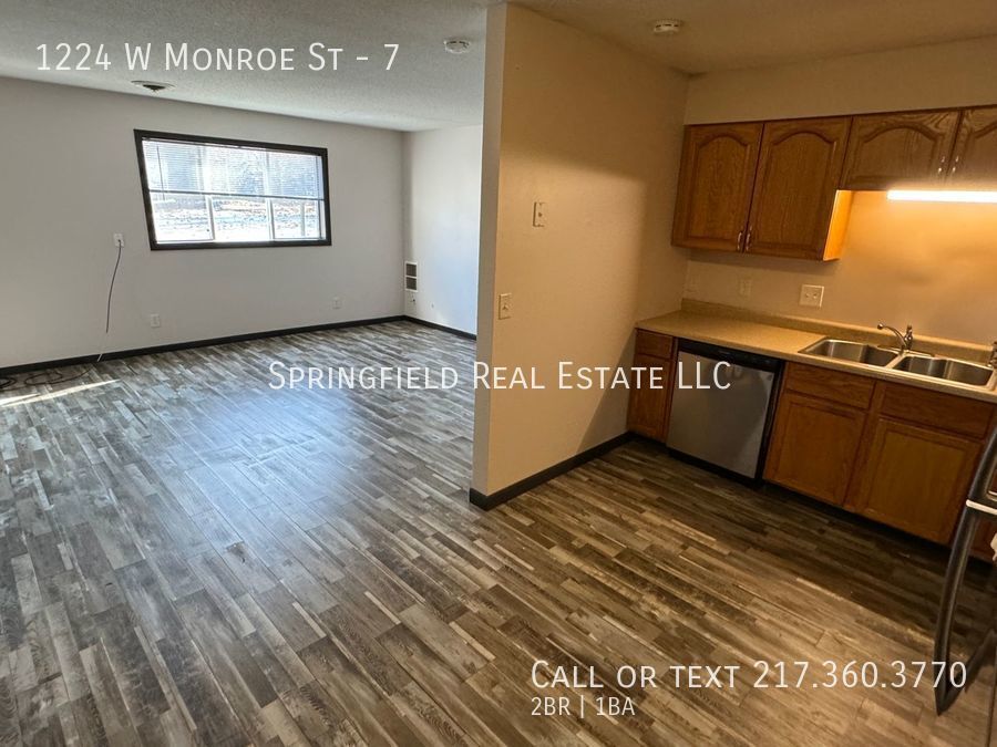 Primary Photo - Two Bed, One Bath, and So Many Updates, Yo...