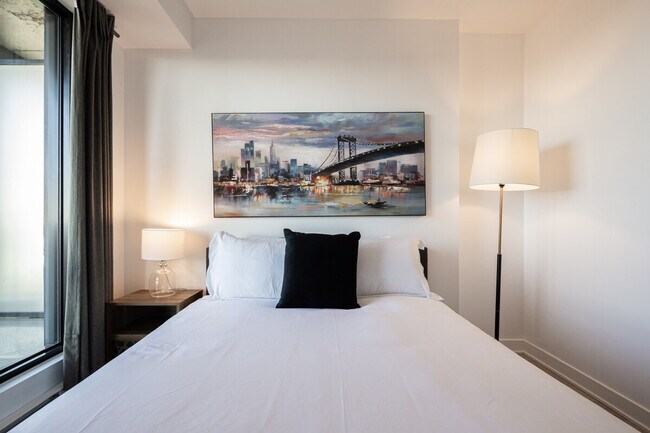 Photo du bâtiment - 955 Rue Lucien-L'Allier