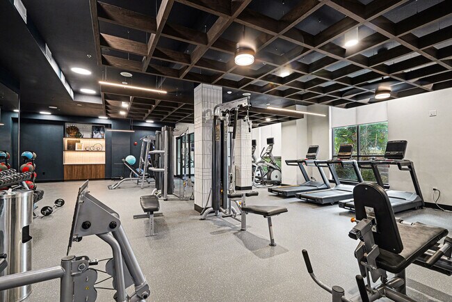 Apartamentos Promenade Place — foto comunitaria - Promenade Place