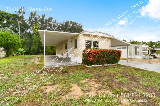 Photo - 7948 SE Swan Ave Apartment