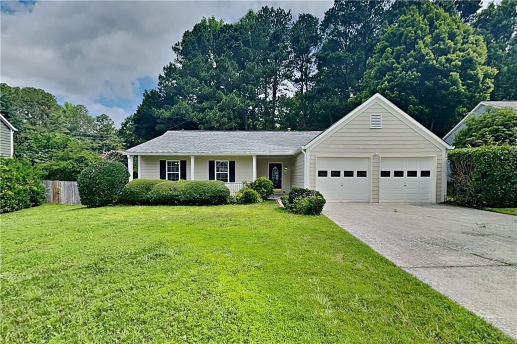 Foto principal - 2643 Marleigh Farm Rd NW