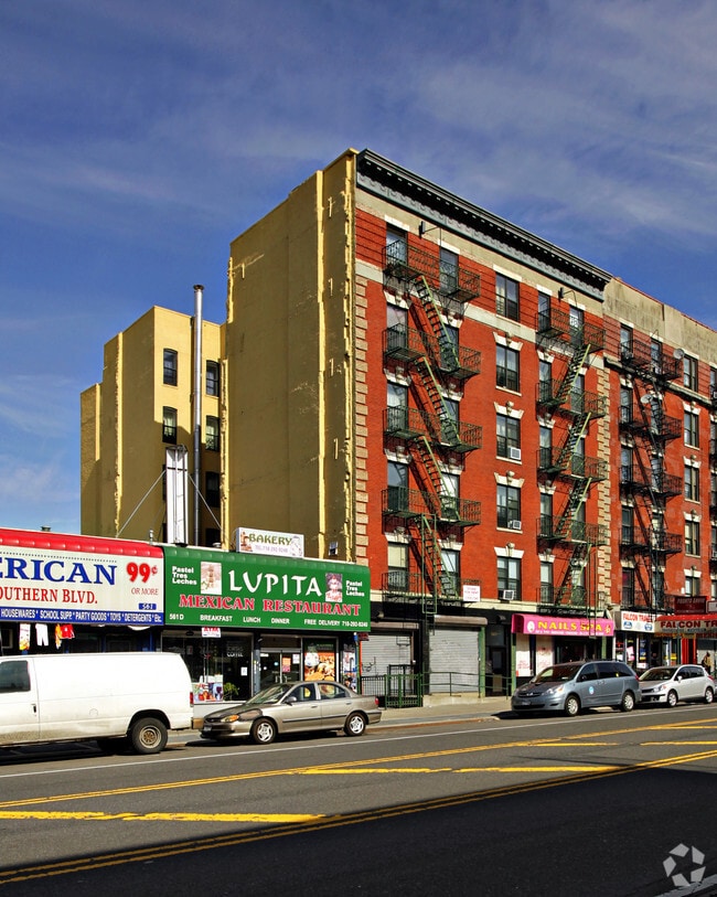 567 Southern Blvd, Bronx, NY 10455 Apartments Bronx, NY