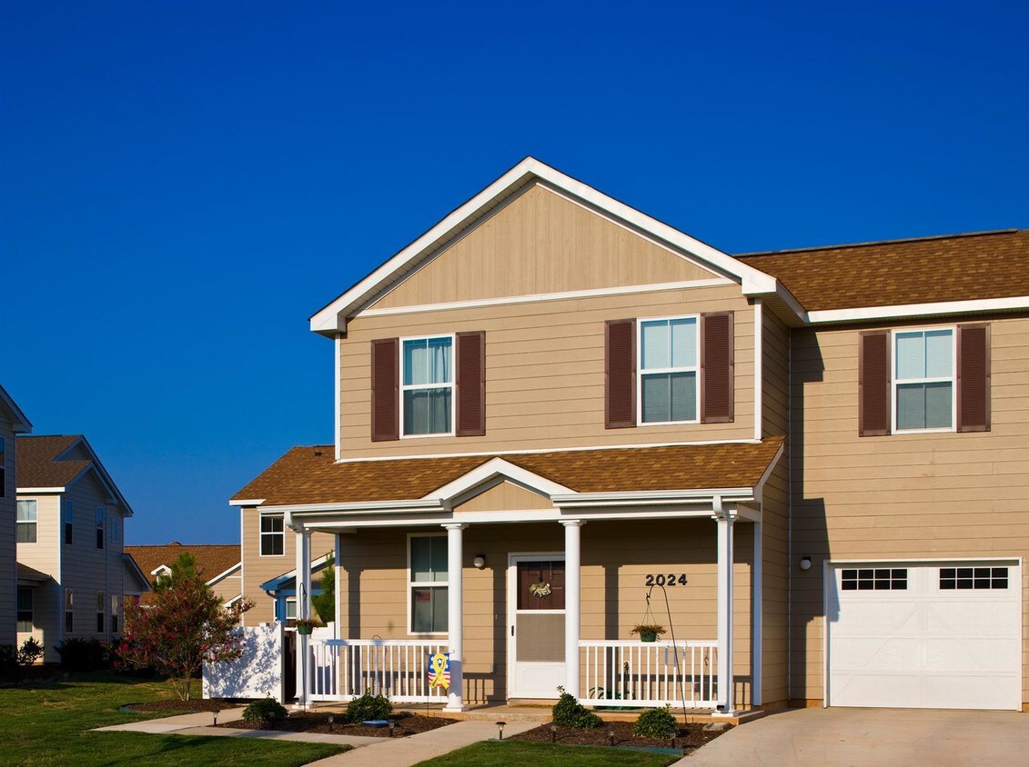 Barksdale Family Housing Alquileres en Barksdale AFB, LA