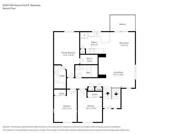 Foto del edificio - 22420 44th Ave Ct E