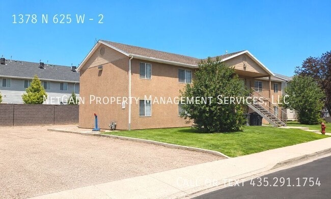 Building Photo - 1378 N 625 W