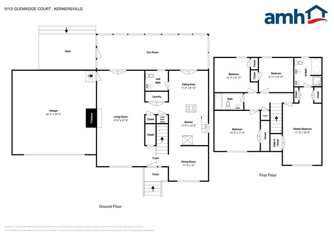 Foto del edificio - 6112 Glenridge Ct