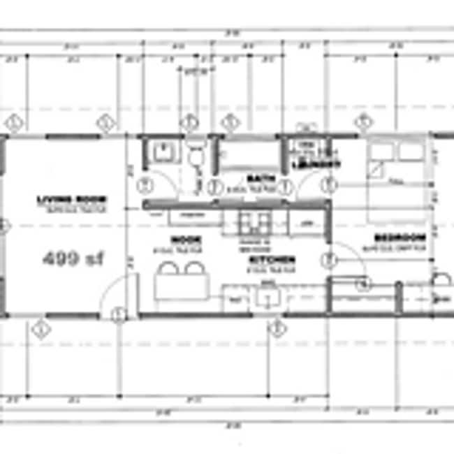 Building Photo - New 1 Bed / 1 Bath Detached Guest House on...