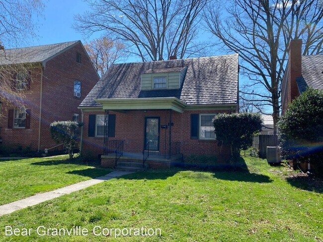 Building Photo - 3 br, 1.5 bath House - 4015 W Grace St