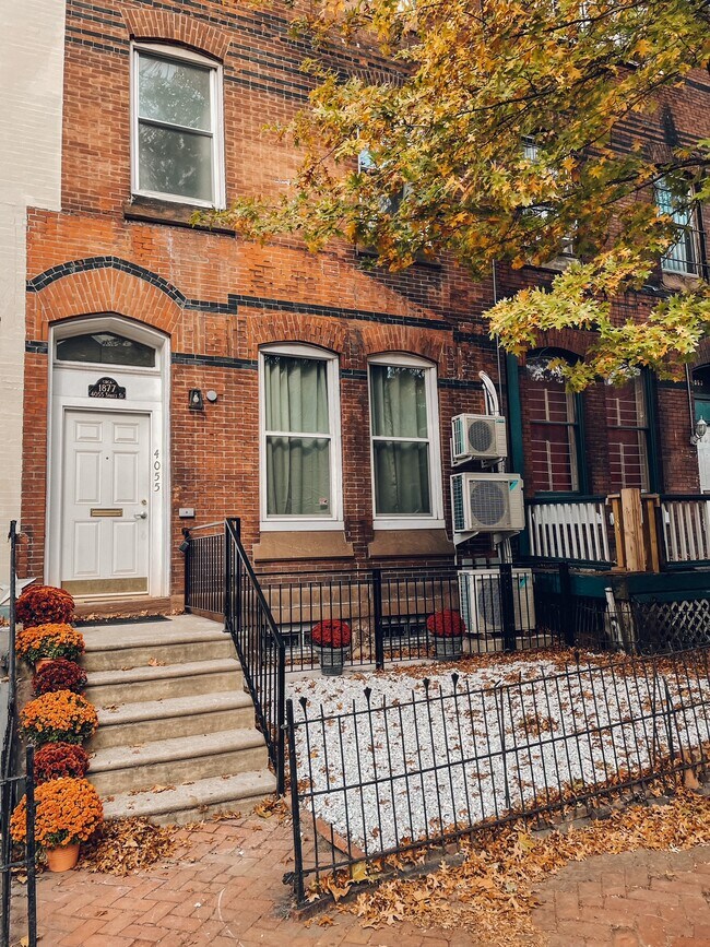 vista de calle - 4055 Spruce St