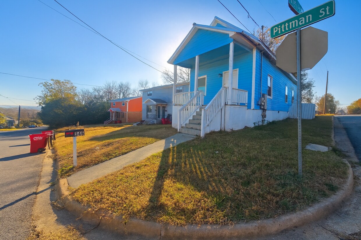 Primary Photo - 346 Pittman St