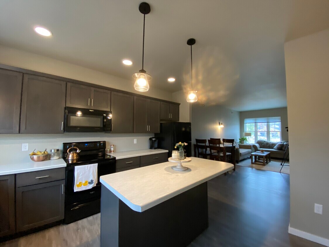 Milltown Residences 1570 DeSanctis Pl River Falls, WI