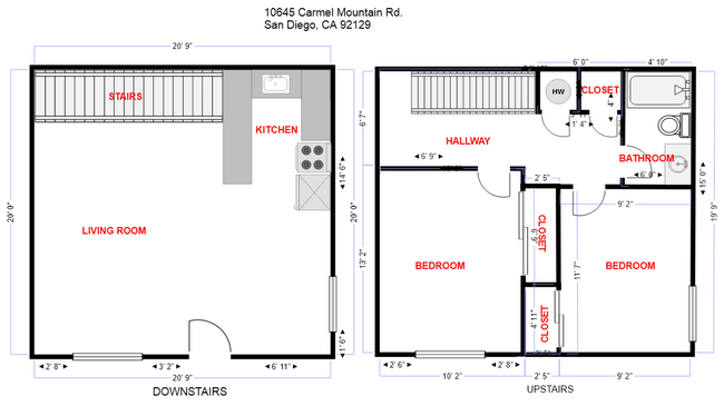 Building Photo - 2BR/1BA Townhome with pool in Penasquitos ...