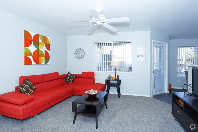 Interior Photo - Newport Village