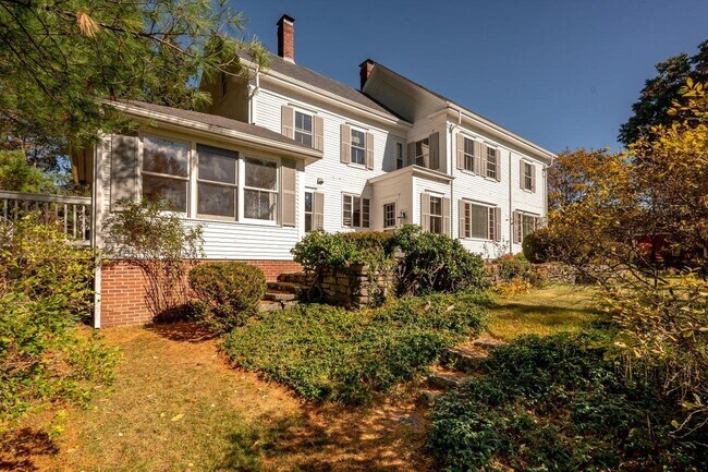 Foto del edificio - 110 Exeter Rd
