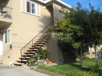 Front of Building - 212 N Juanita Ave
