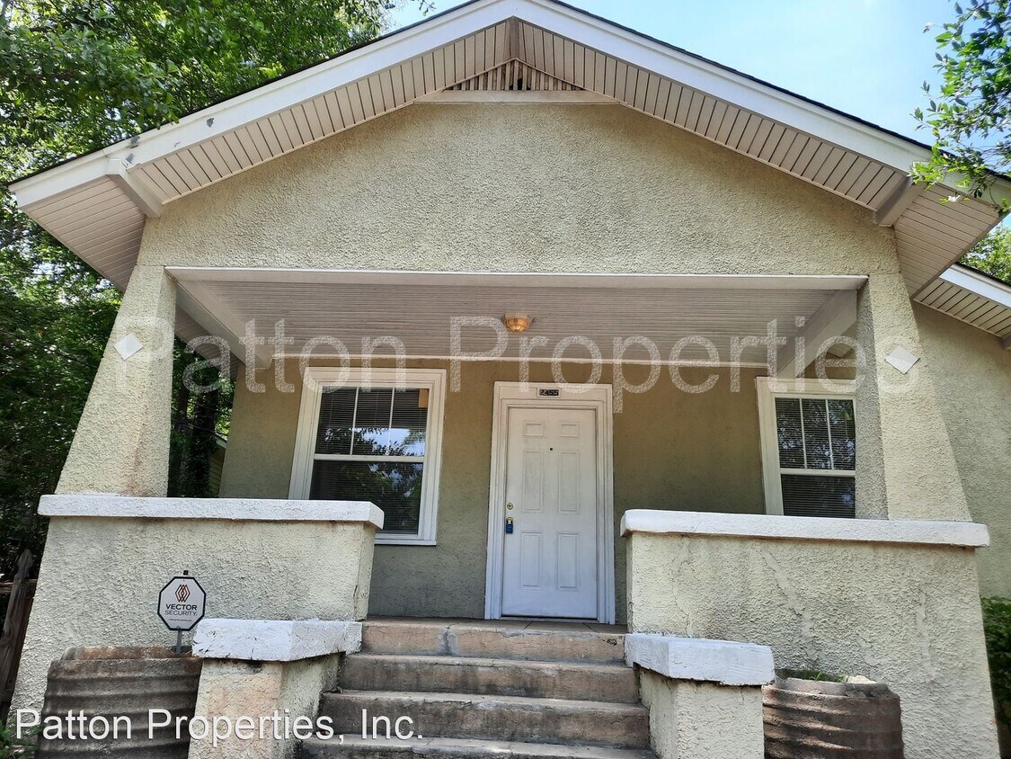 Foto principal - 2 br, 1 bath House - 2455 Senate Street