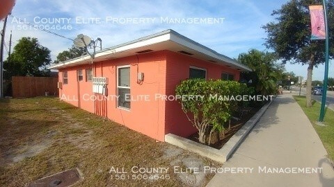 Foto del edificio - 1/1 in Lake Worth Beach