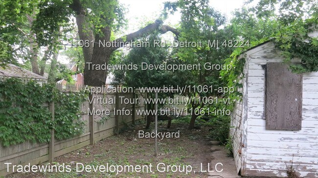 Building Photo - 2 br, 1 bath House - 11061 Nottingham Rd.