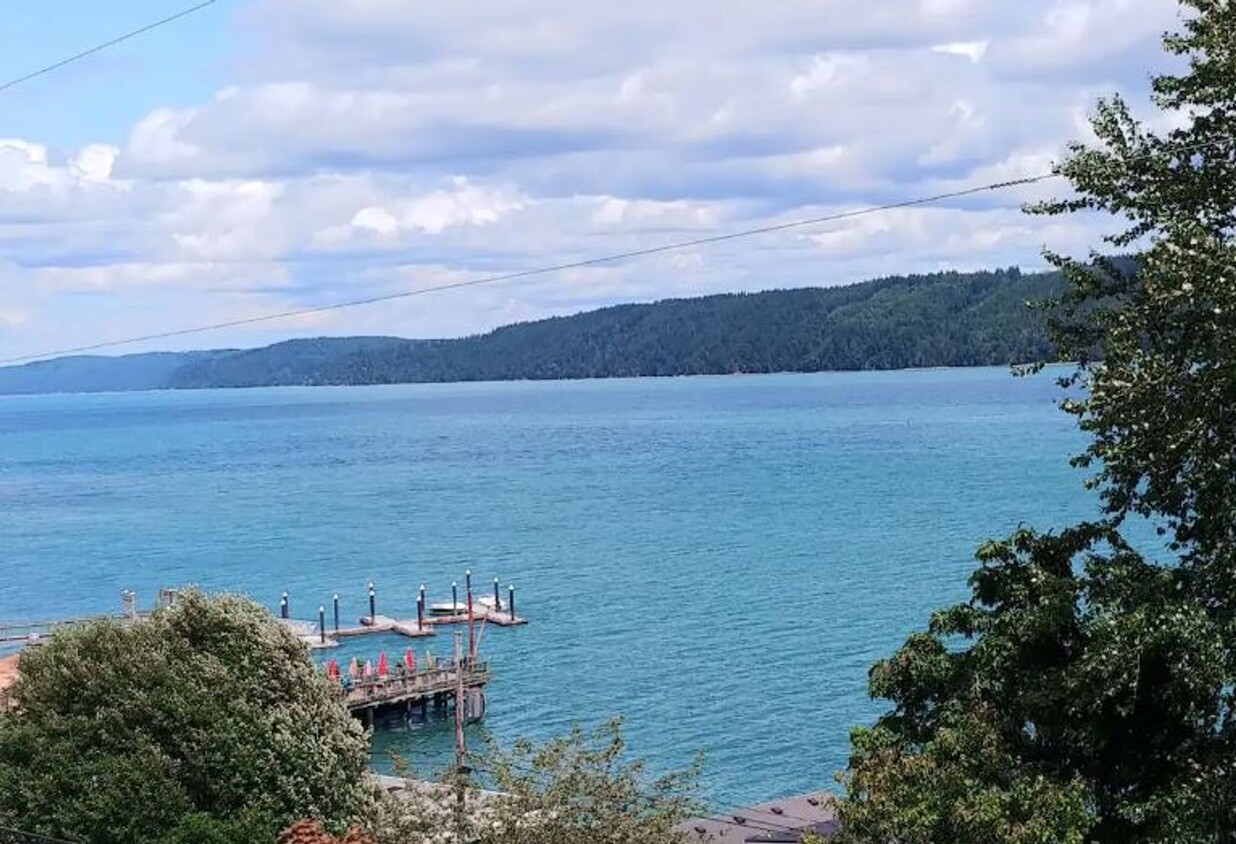 Primary Photo - The expansive Hood Canal View is at your f...