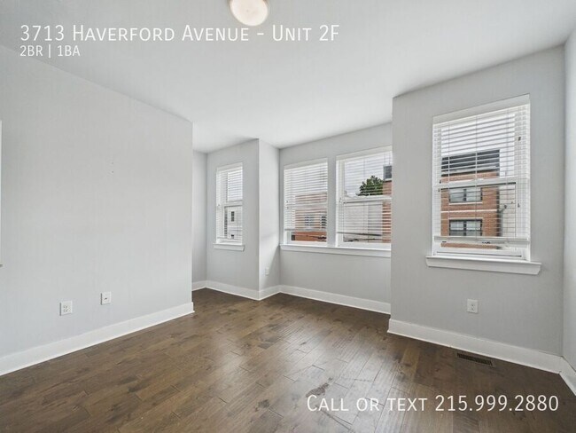 Foto del edificio - 3713 Haverford Ave
