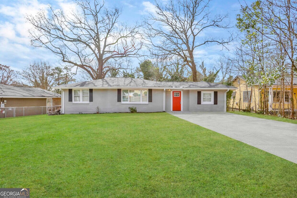 3447 Jackson Dr, Decatur, GA 30032 House Rental in Decatur, GA