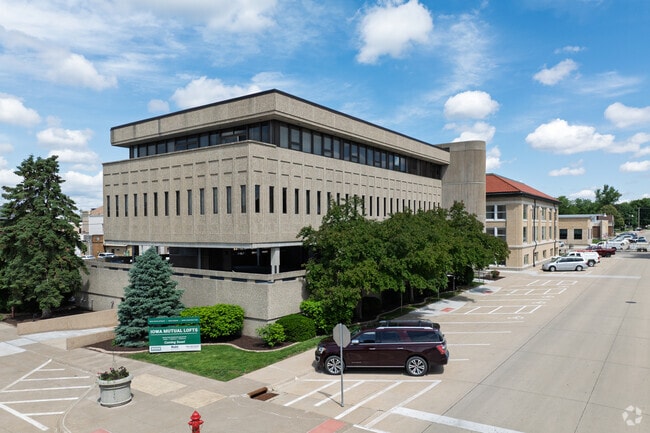 Exterior alternativo - Iowa Mutual Lofts
