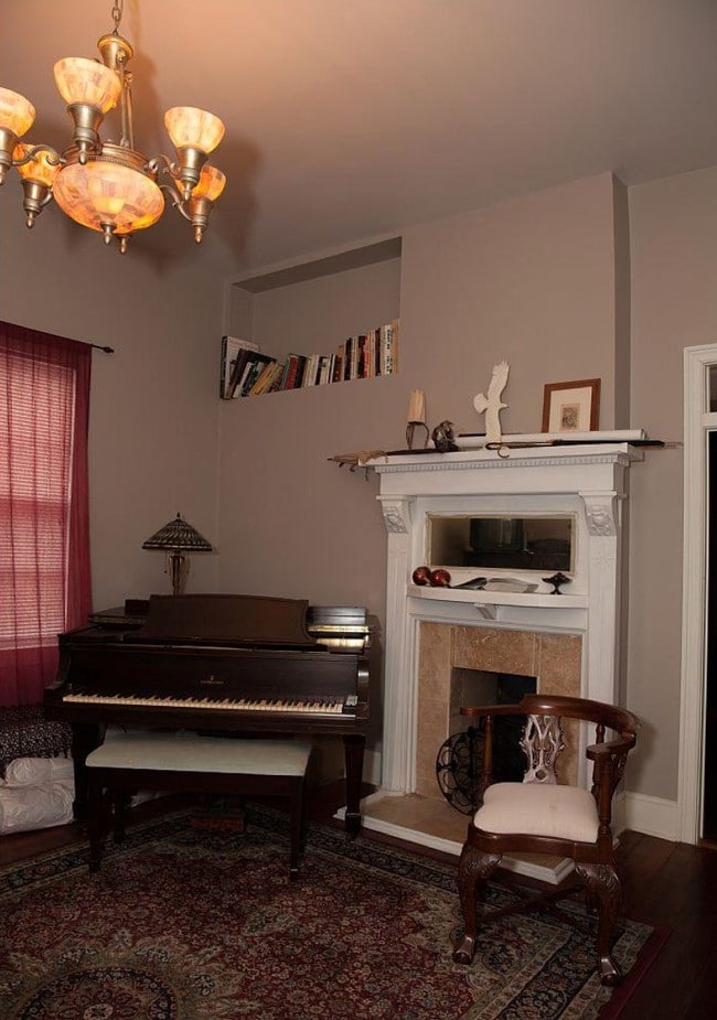 large dining room - 1703 4th Ave N