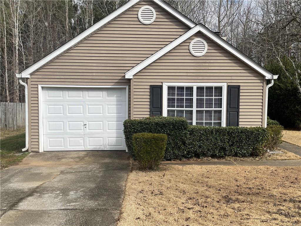 1302 Waterton Trail, Douglasville, GA 30134 House Rental in