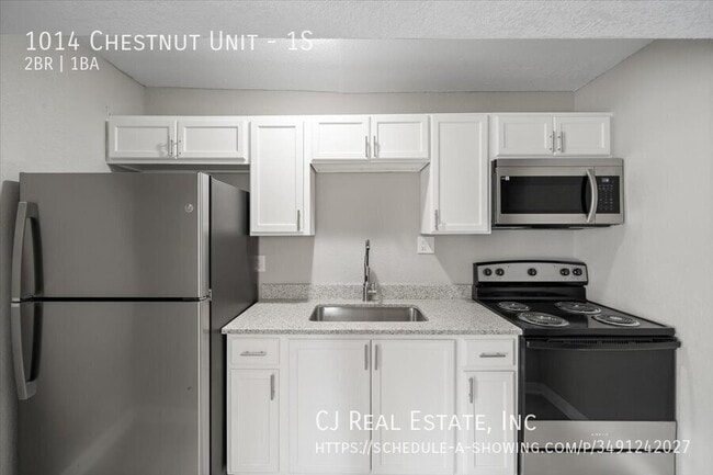 Building Photo - 1014 Chestnut Ave