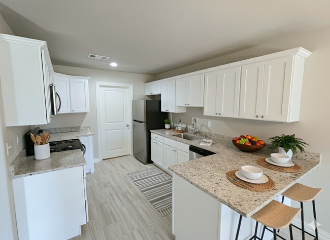 Foto del edificio - Stunning duplex in Silo School district