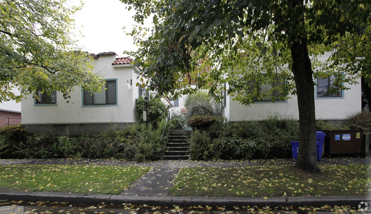 Foto del edificio - Pacific Court