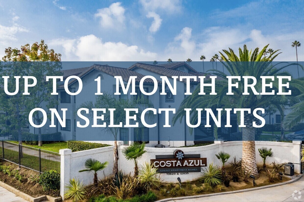 Senior Living Apartments For Rent in Santa Fe Springs, CA - 55 Rentals |  Apartments.com
