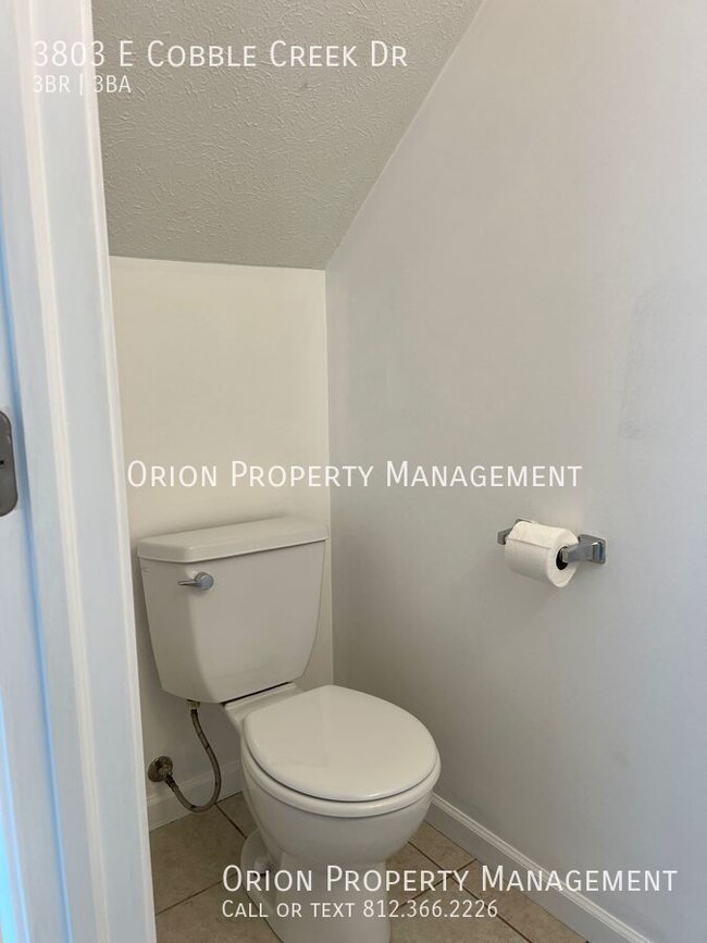 Foto del edificio - 3803 E Cobble Creek Dr
