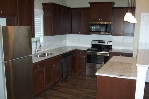 All Appliances Included - 4916 Villas Dr