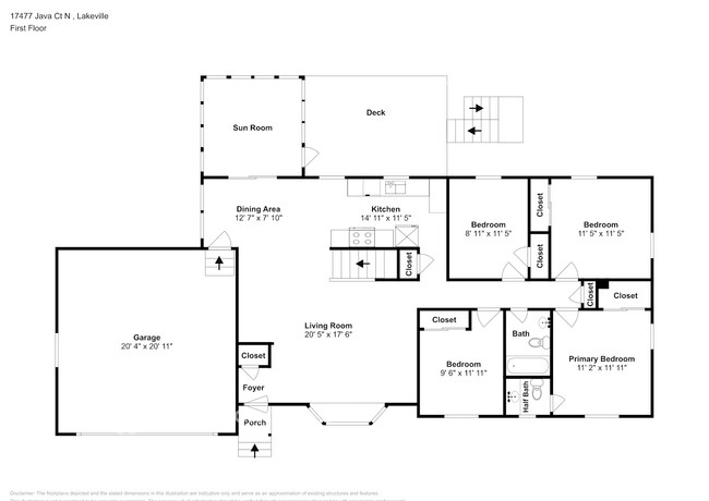 Foto del edificio - 17477 Java Ct N