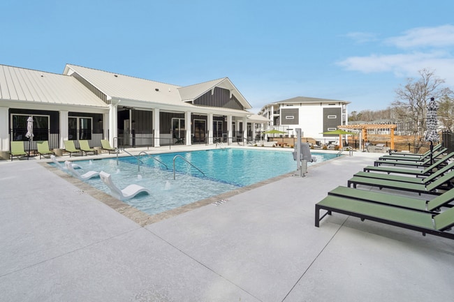 Arden Pines Luxury Apartments
