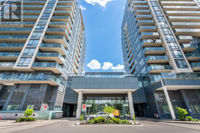 Photo du bâtiment - 9090-9090 Yonge St
