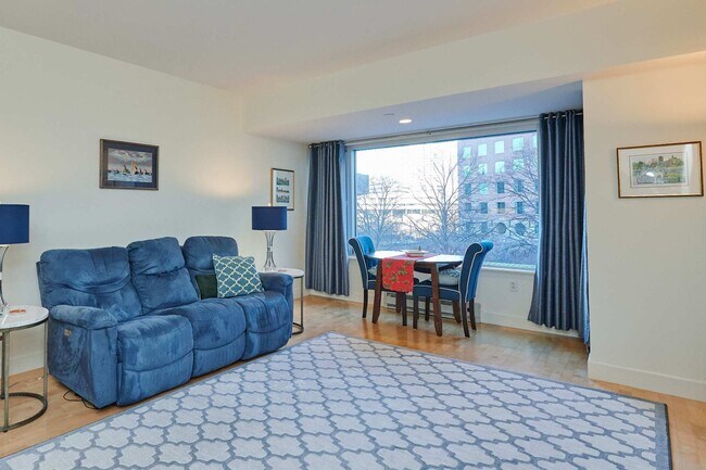 Foto del edificio - 100 Cambridge St