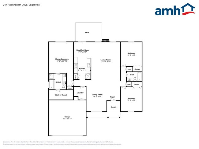 Foto del edificio - 247 Rockingham Dr