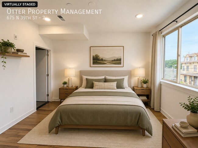 Foto del edificio - 675 N 39th St