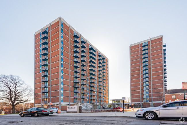 Building Photo - City View of McCulloh