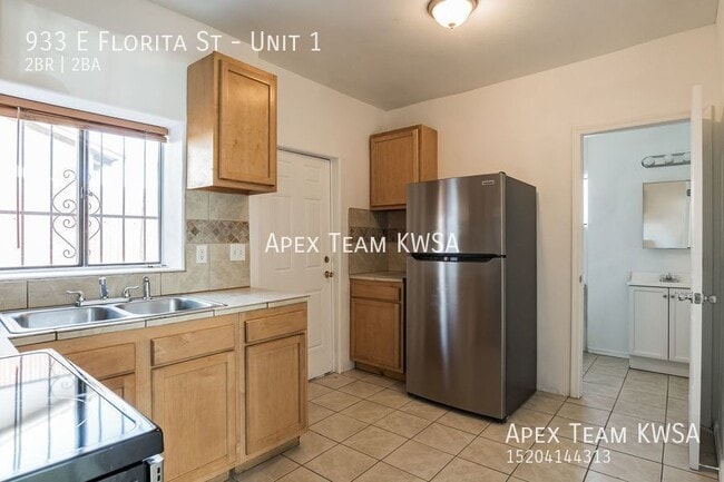 Photo - 933 E Florita St Apartment