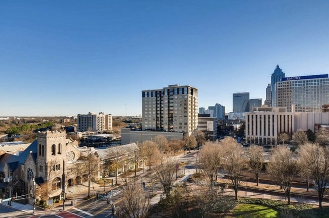 Building Photo - 620 Peachtree St NE
