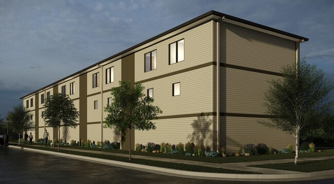 Building Photo - Dewey Townhomes