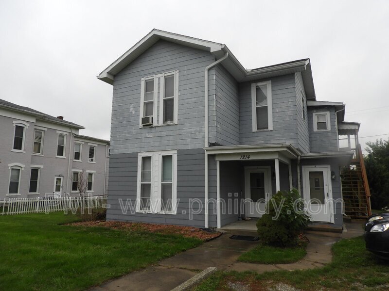 1214 S Washington St Unit B, Marion, IN 46953 Condo for Rent in