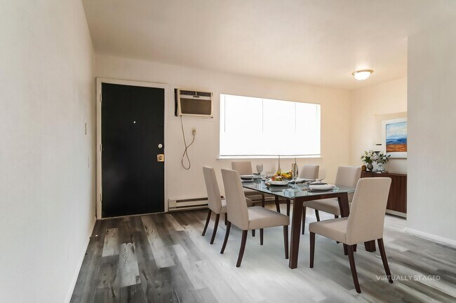 Foto del edificio - 33rd W Ave Apartments