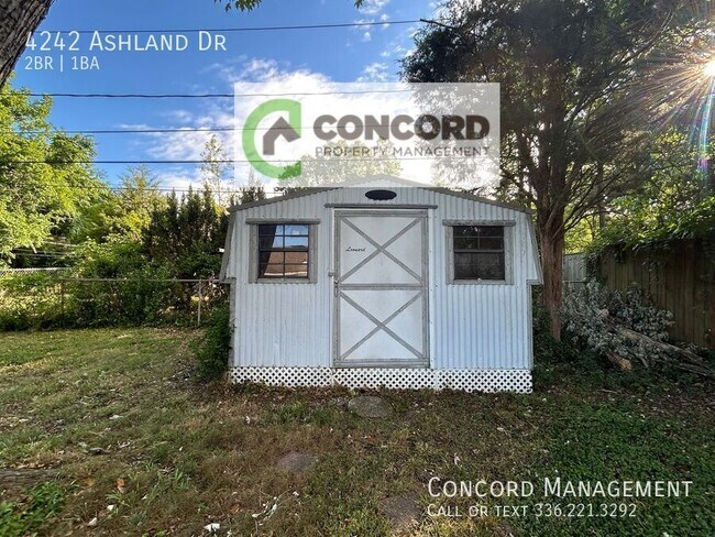 Foto del edificio - 4242 Ashland Dr