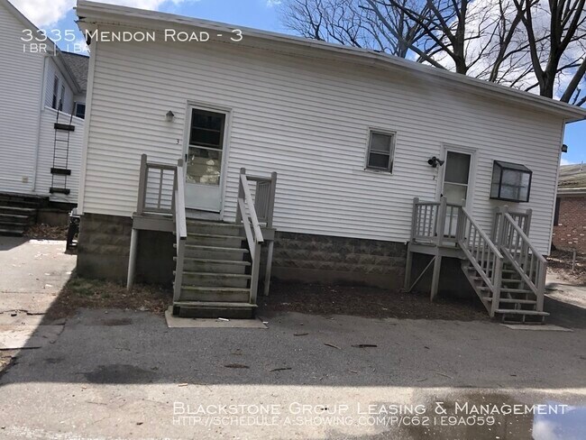 Building Photo - 3335 Mendon Road