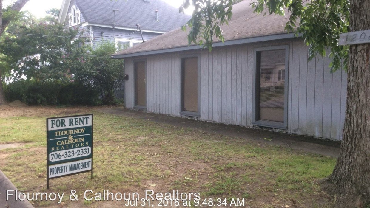 Primary Photo - 2 br, 1 bath House - 1208 18th Avenue